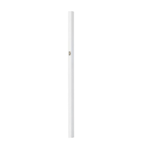 Plafoniera Madoc 6W 3000K, Alb si Aluminiu Nova Luce