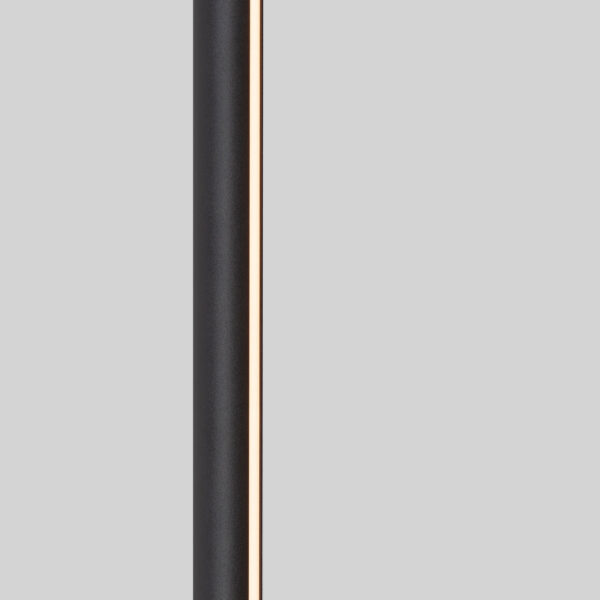 Plafoniera Madoc 6W 3000K, Negru si Aluminiu Nova Luce