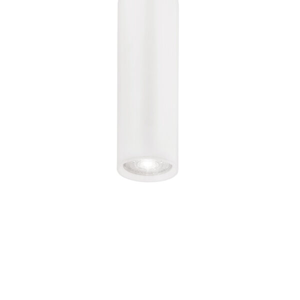 Plafoniera Marupe 10W, Alb si Aluminiu Nova Luce