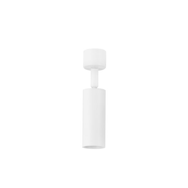 Plafoniera Mor 10W, Alb si Aluminiu Nova Luce
