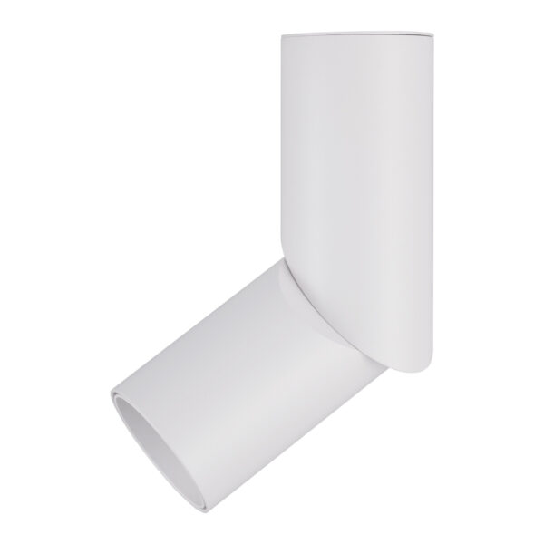 Plafoniera Oberon 11W 3000K, Alb si Aluminiu Nova Luce