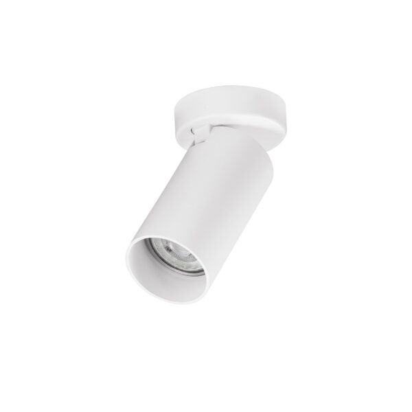 Plafoniera Oso 10W, Alb si Aluminiu Nova Luce