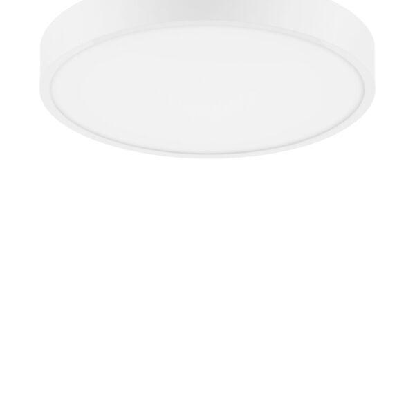 Plafoniera Perfect 120W 3000K, Alb si Aluminiu Nova Luce