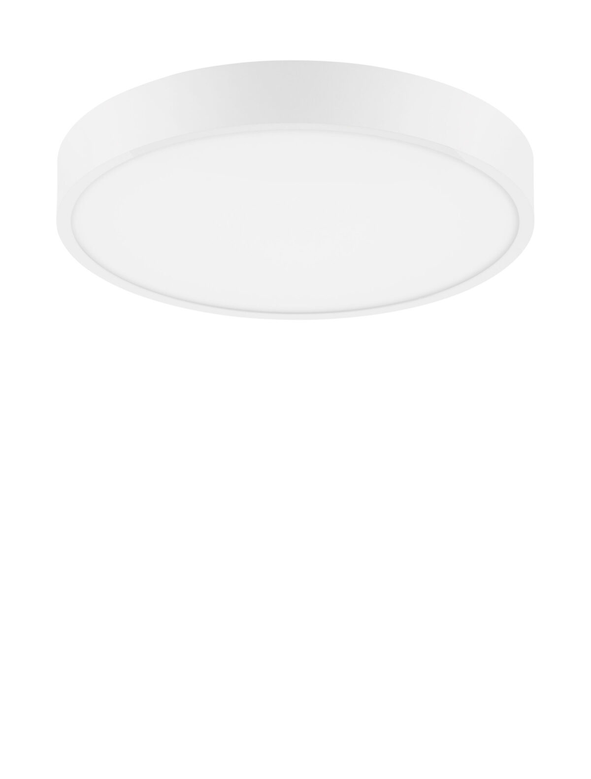 Plafoniera Perfect 24W 3000K, Alb si Aluminiu Nova Luce Plafoniera Perfect 24W 3000K, Alb si Aluminiu Nova Luce