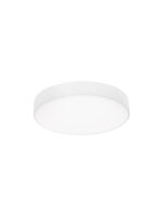Plafoniera Sotto 40W 2700 | 3500 | 5000K, Negru si Aluminiu, Acrilic Nova Luce