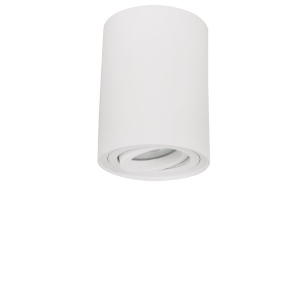 Plafoniera Ulty 10W, Alb si Aluminiu Nova Luce