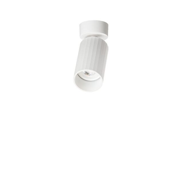 Plafoniera Zelos 10W, Alb si Aluminiu Nova Luce