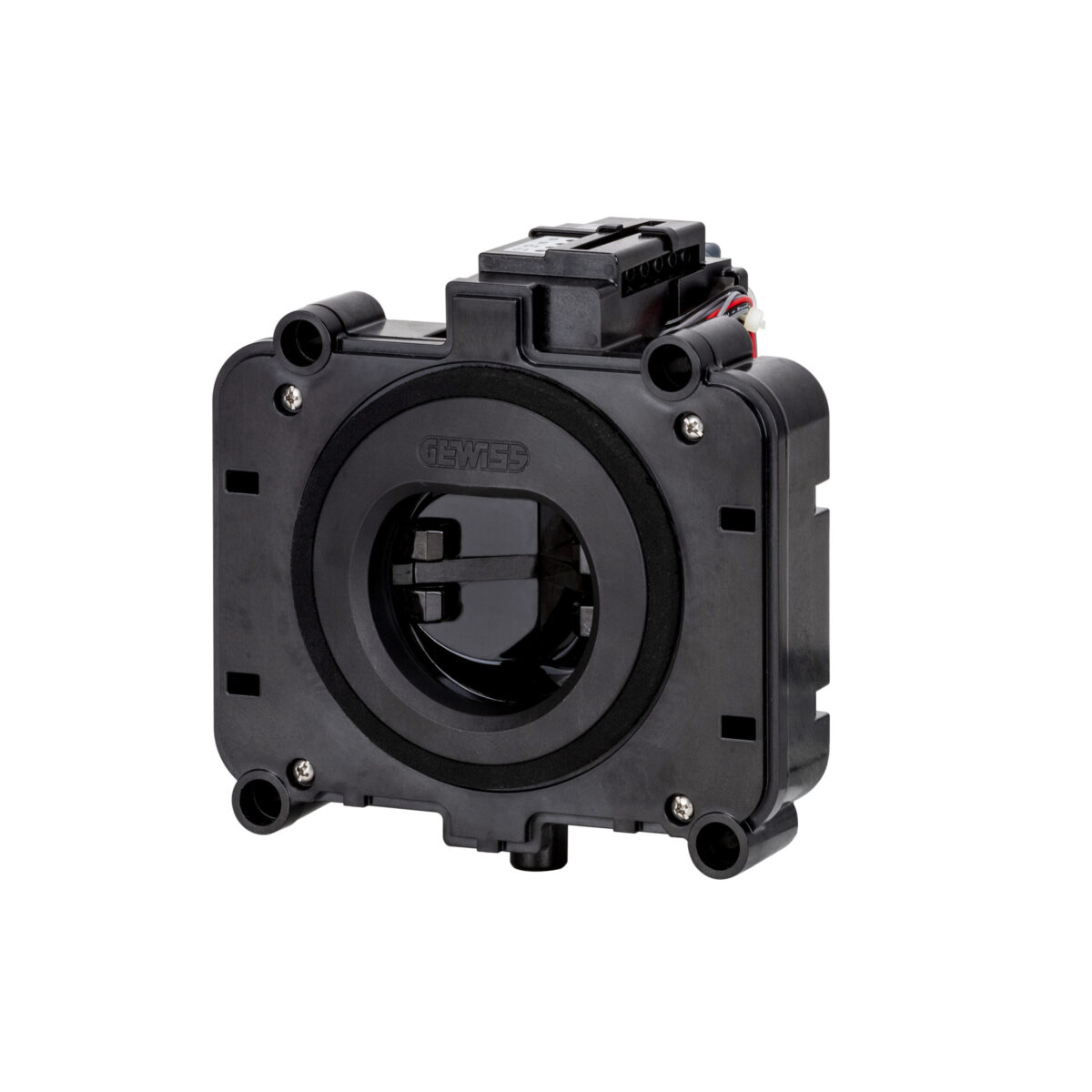 Joinon – Priza de Incarcare Tip 2 Antivandal- 1 Pol – 32 A – 7,4 Kw – Incuietoare Capac – Comutator – IP55 Priza de Incarcare A Vehiculului Electric - Montare Incastrata - Conectare Laterala. - Cu Obturator/Sistem de Iluminare Rgb - TIP2 - 3P 32A 22 Kw - Fara Blocare Capac - IP55