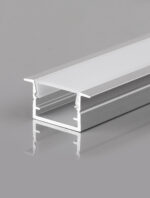 Profil din aluminiu Recessed, Aluminiu Nova Luce