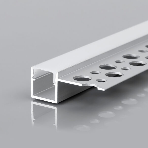 Profil din aluminiu Trimless, Aluminiu Nova Luce