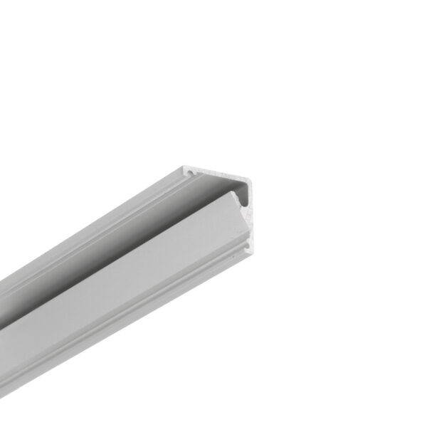 Profil LED CABI12 D1E 3000 mm - Anodizat - TOPMET