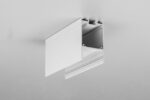 Profil LED COMBO30-01 ACDE-9 1000 mm - Alb vopsit - TOPMET