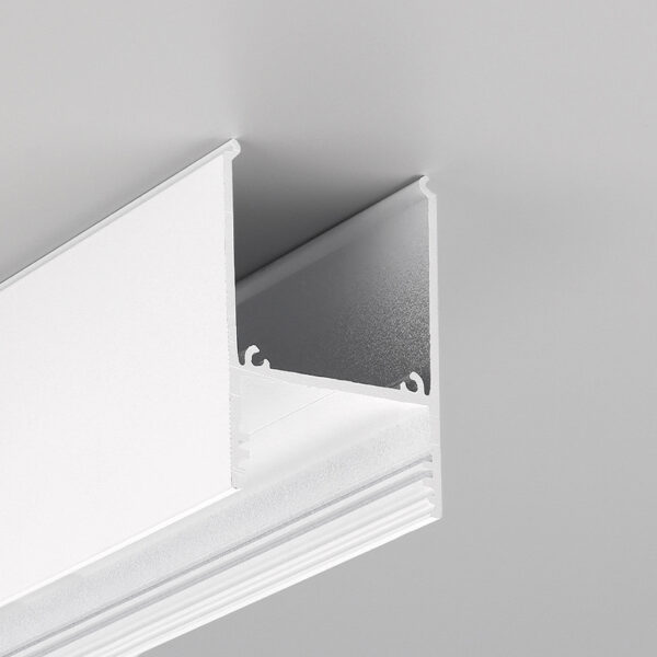 Profil LED COMBO30-01 ACDE-9 1000 mm - Alb vopsit - TOPMET