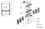 Profil LED COMBO30-01 ACDE-9 2000 mm - Anodizat - TOPMET