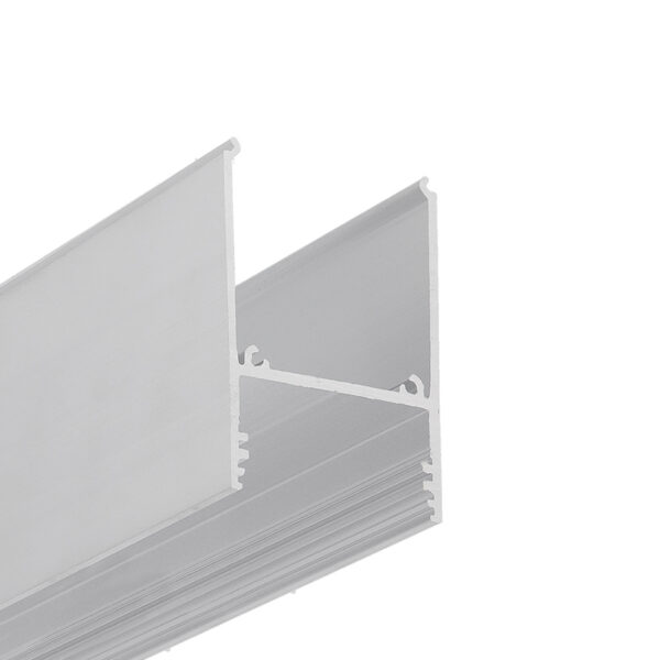 Profil LED COMBO30-01 ACDE-9 4050 mm - Aluminiu natur - TOPMET