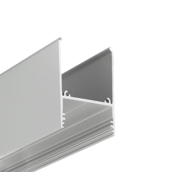 Profil LED COMBO30-01 ACDE-9 4050 mm - Anodizat - TOPMET