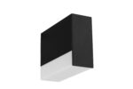 Profil LED COMBO30-01 ACDE-9 4050 mm - Negru anodizat - TOPMET