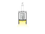 Profil LED COMBO30-01 ACDE-9 4050 mm - Negru anodizat - TOPMET
