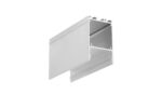 Profil LED complementar COMBO30-02 Q9 1000 mm - Aluminiu natur - TOPMET