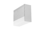 Profil LED complementar COMBO30-02 Q9 4050 mm - Aluminiu natur - TOPMET