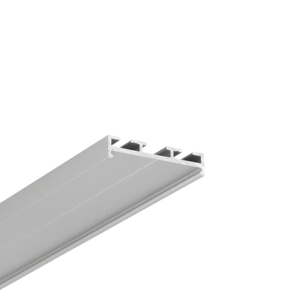 Profil LED complementar COMBO30-02 Q9 4050 mm - Anodizat - TOPMET