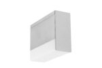 Profil LED complementar COMBO30-03 C4/Q9 3000 mm - Aluminiu natur - TOPMET