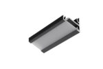 Profil LED CORNER14 EE7F/TY 3000 mm - Negru anodizat - TOPMET