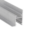 Profil LED FRAME14 BC/Q 1000 mm - Aluminiu natur - TOPMET