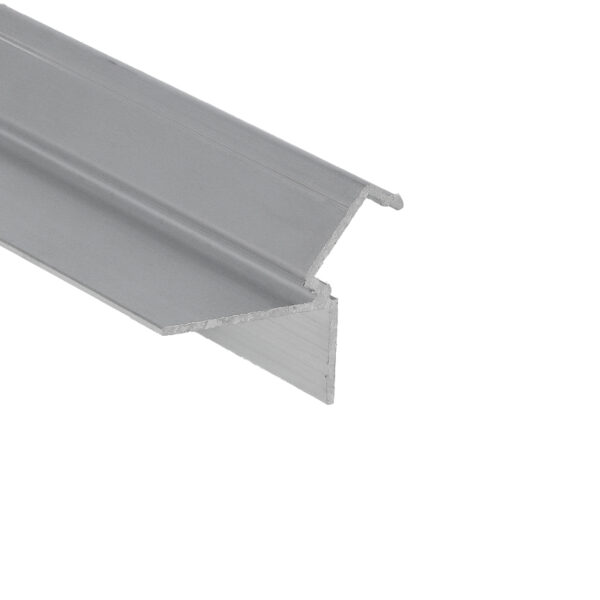 Profil LED GLOW12 DOWN A1C 3000 mm - Aluminiu natur - TOPMET