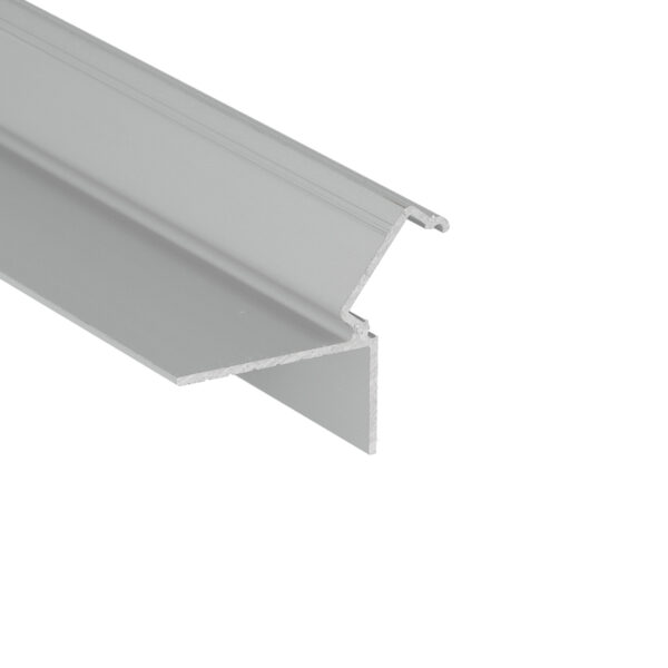 Profil LED GLOW12 DOWN A1C 3000 mm - Anodizat - TOPMET