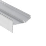 Profil LED GLOW12 UP A1C 1000 mm - Aluminiu natur - TOPMET