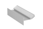Profil LED GLOW12 UP A1C 1000 mm - Anodizat - TOPMET
