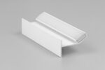 Profil LED GLOW12 UP A1C 2000 mm - Alb vopsit - TOPMET