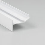 Profil LED GLOW12 UP A1C 4050 mm - Alb vopsit - TOPMET