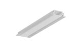Profil LED GROOVE10 BC/UX 3000 mm - Aluminiu natur - TOPMET