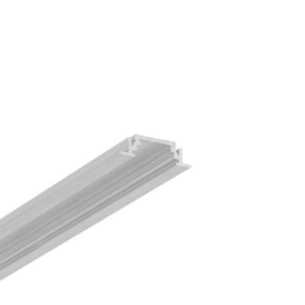 Profil LED GROOVE10 BC/UX 4050 mm - Aluminiu natur - TOPMET