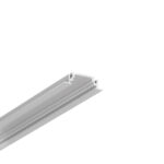 Profil LED GROOVE10 BC/UX 4050 mm - Anodizat - TOPMET