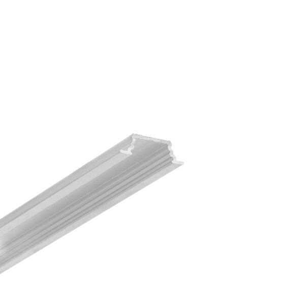 Profil LED GROOVE10.v2 A1C/U 4050 mm - Aluminiu natur - TOPMET