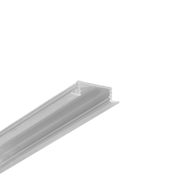 Profil LED GROOVE14.v2 BC3/Y 4050 mm - Aluminiu natur - TOPMET