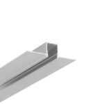 Profil LED HIDE10 C4 1000 mm - Anodizat - TOPMET