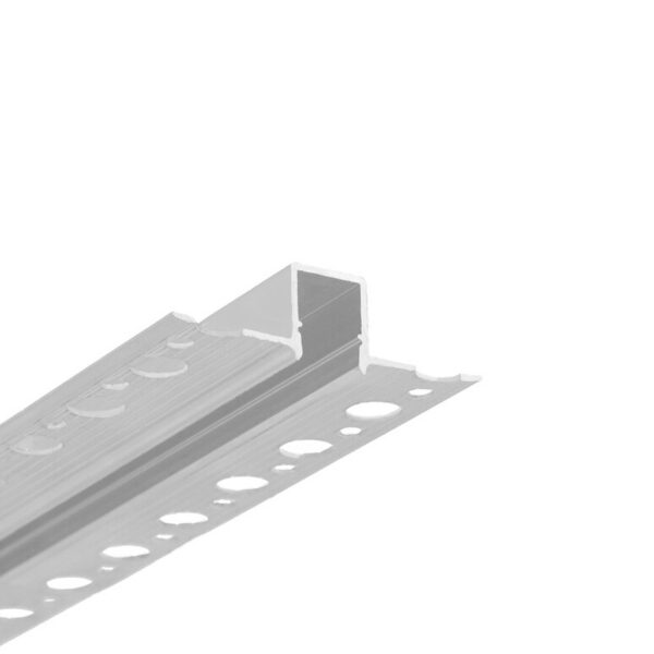 Profil LED HIDE10 C4 PLUS 1000 mm - Aluminiu natur - TOPMET