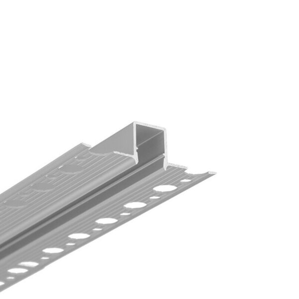 Profil LED HIDE10 C4 PLUS 2000 mm - Anodizat - TOPMET