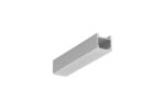 Profil LED HOOD14 F/U1 4050 mm - Anodizat - TOPMET