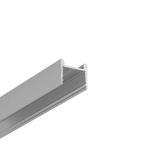 Profil LED HOOD14 F/U1 4050 mm - Anodizat - TOPMET