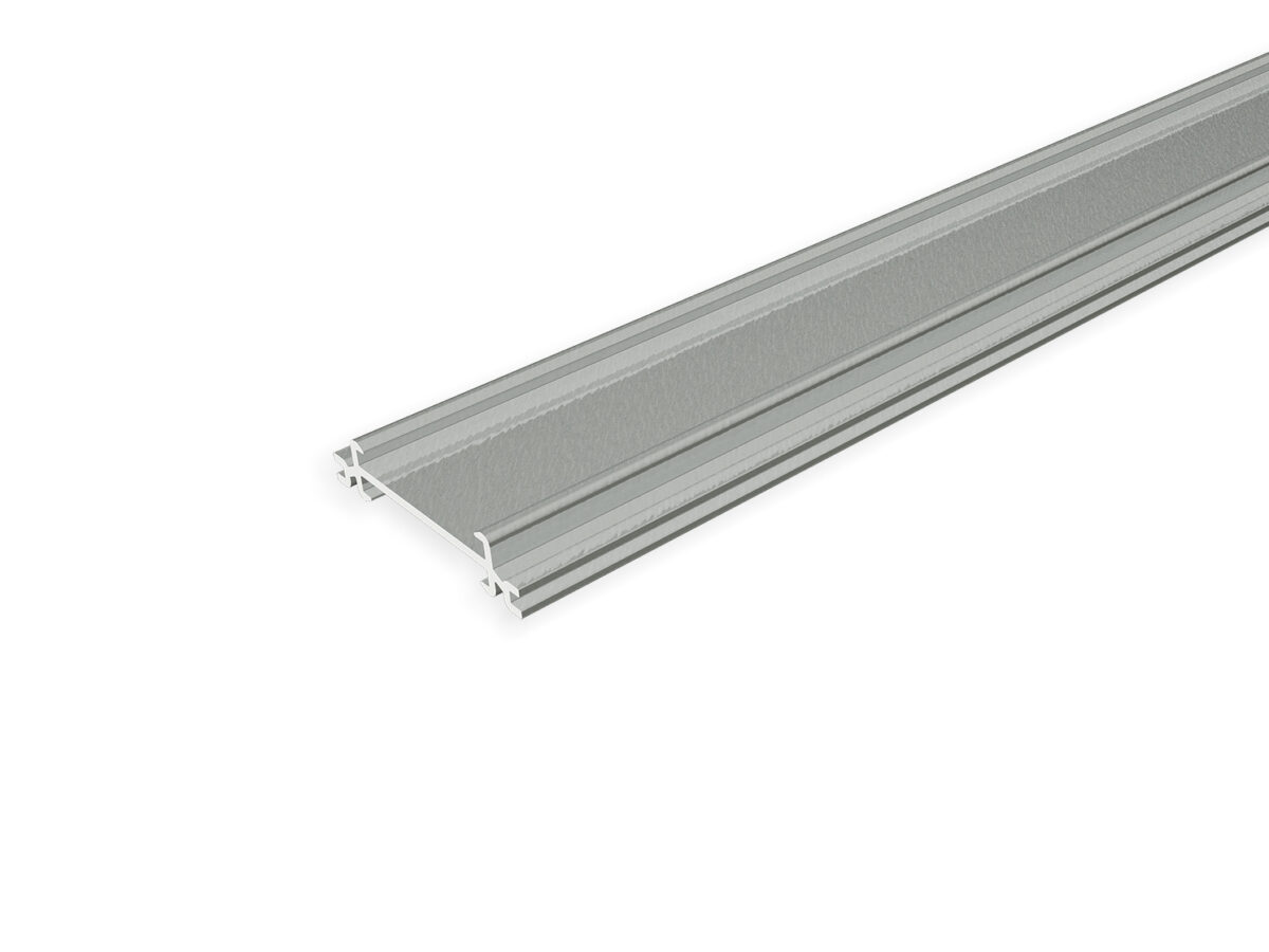 Profil LED LED montaj VARIO30 3000 mm - Aluminiu natur - TOPMET