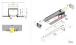 Profil LED LINEA-IN20 TRIMLESS EE7F 4050 mm - Alb vopsit - TOPMET