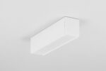 Profil LED LINEA20 EE7F/TY 3000 mm - Alb vopsit - TOPMET