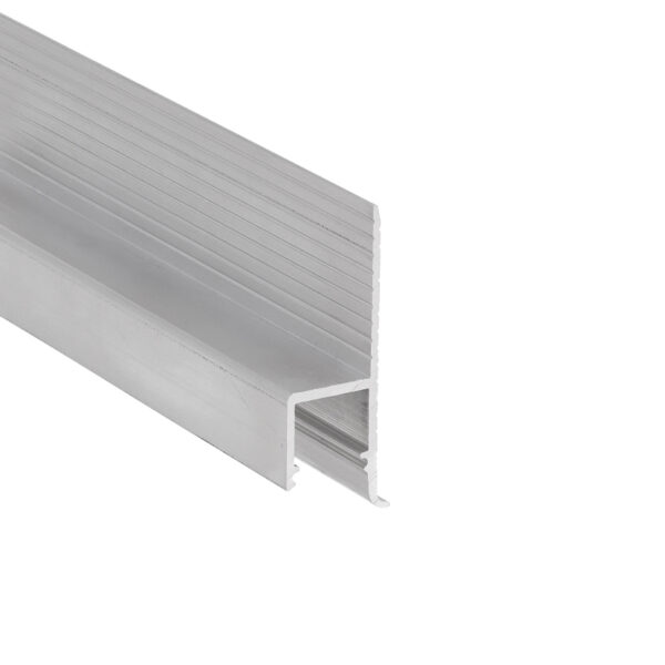 Profil LED OMNI10 AC2 1000 mm - Aluminiu natur - TOPMET