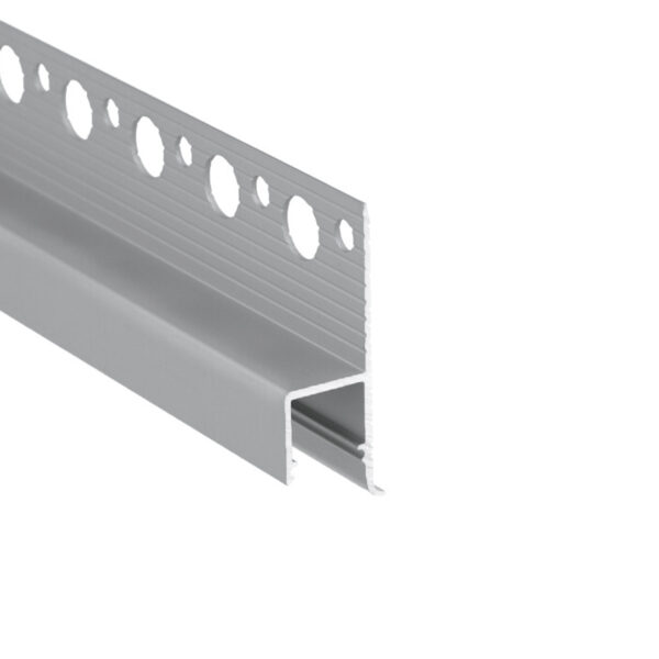 Profil LED OMNI10 AC2 PLUS 2000 mm - Anodizat - TOPMET