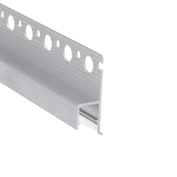 Profil LED OMNI10 AC2 PLUS 3000 mm - Aluminiu natur - TOPMET